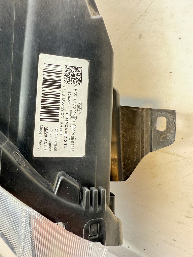 Frontscheinwerfer Ford C Max F1CB-13W029-CC LED Rechts Scheinwerfer Headlight SCH2773484507ne
