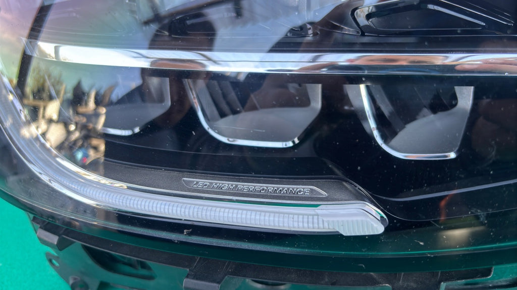 Frontscheinwerfer Mercedes-Benz Glc A2539066403 Rechts Scheinwerfer Headlight SCH9183966628gy