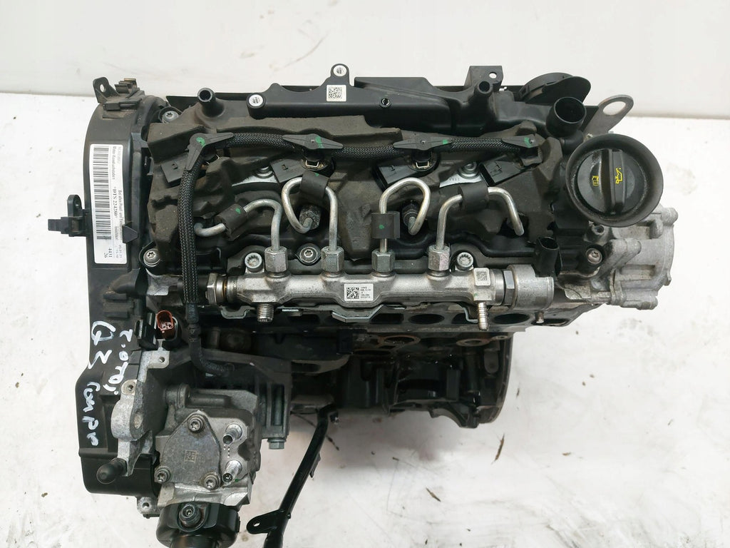 Motor Audi Q3 Sportback DTS 2.0 TDI 150PS 110kW 37TKm 2020 Diesel Unkomplett