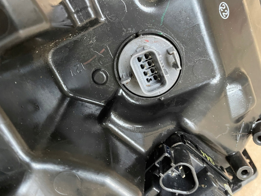 Frontscheinwerfer Honda Civic X 100-18659 LED Ein Stück (Rechts oder Links)