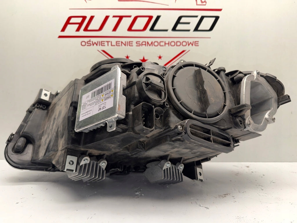 Frontscheinwerfer BMW 5 F11 F10 7271907 7271908 Xenon Rechts oder Links SCH5435803115ox