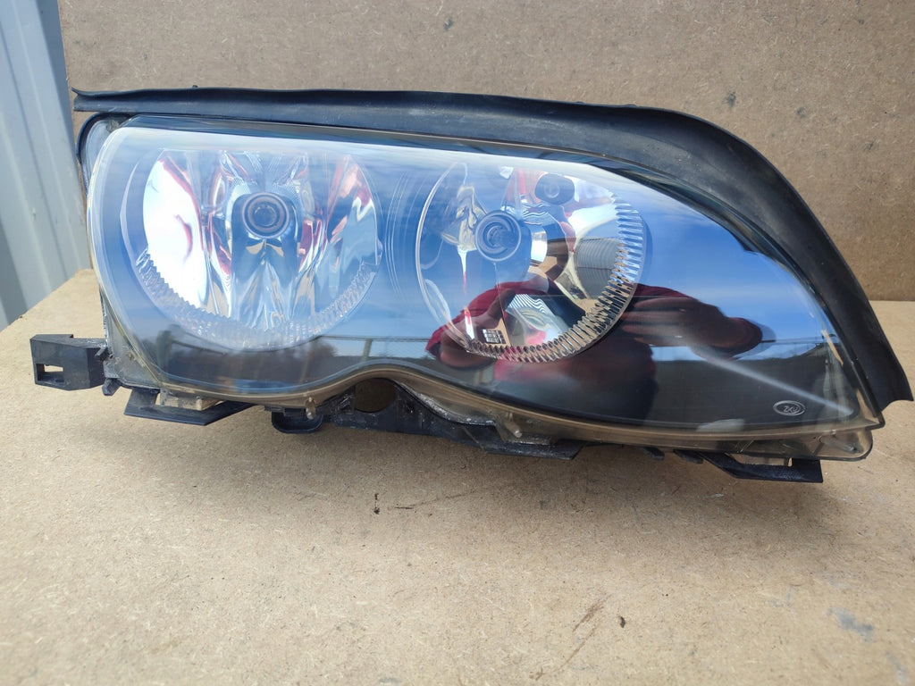 Frontscheinwerfer BMW E46 7165770 Ein Satz Scheinwerfer Headlight SCH1418506461fa