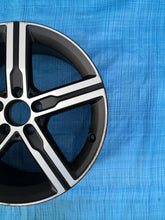 Load image into Gallery viewer, 1x Alufelge 18 Zoll 7.5" 5x112 49ET A1774013200 Mercedes-Benz W247 W177 FEL3819869345gd