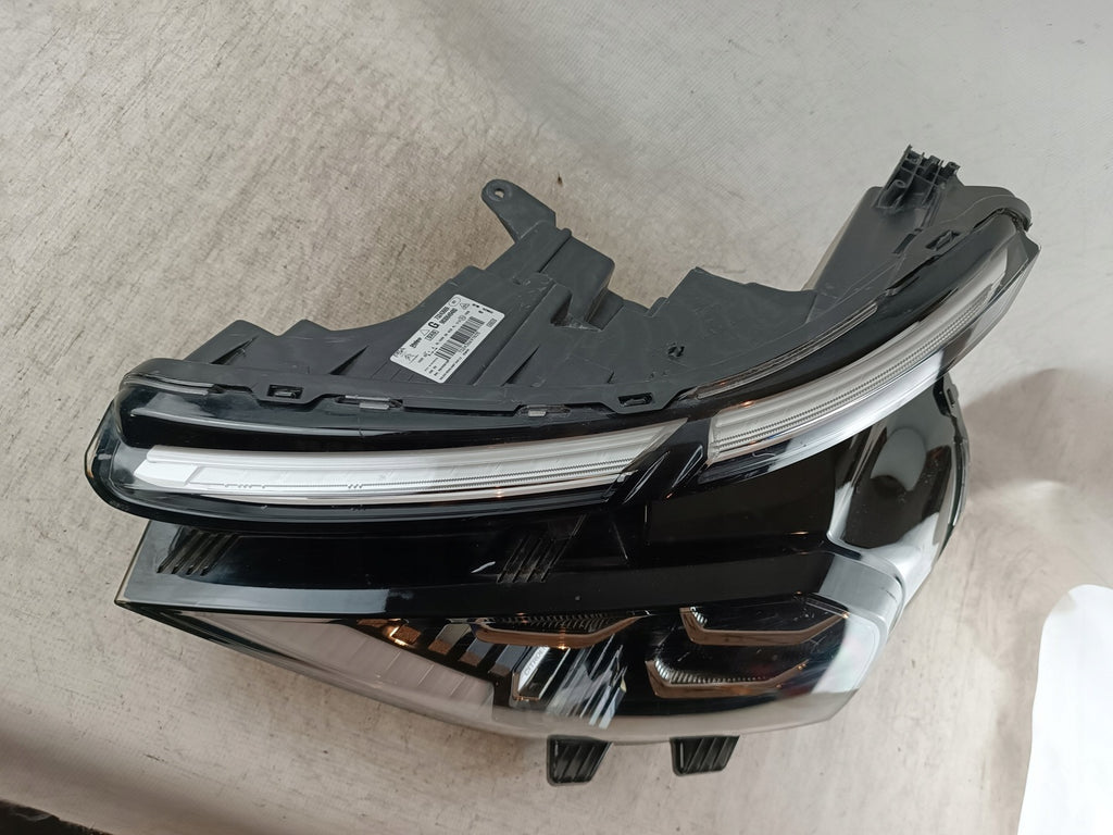 Frontscheinwerfer Citroën C4 III 9830649480 LED Links Scheinwerfer Headlight