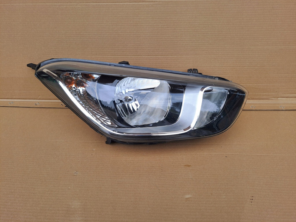 Frontscheinwerfer Hyundai I20 92102-1J5 Rechts Scheinwerfer Headlight