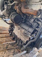Laden Sie das Bild in den Galerie-Viewer, Motor Seat VW Alhambra I DFL DFLA 2.0 TDI 150PS 335TKm Diesel Engine Komplett MOT2904829217vf