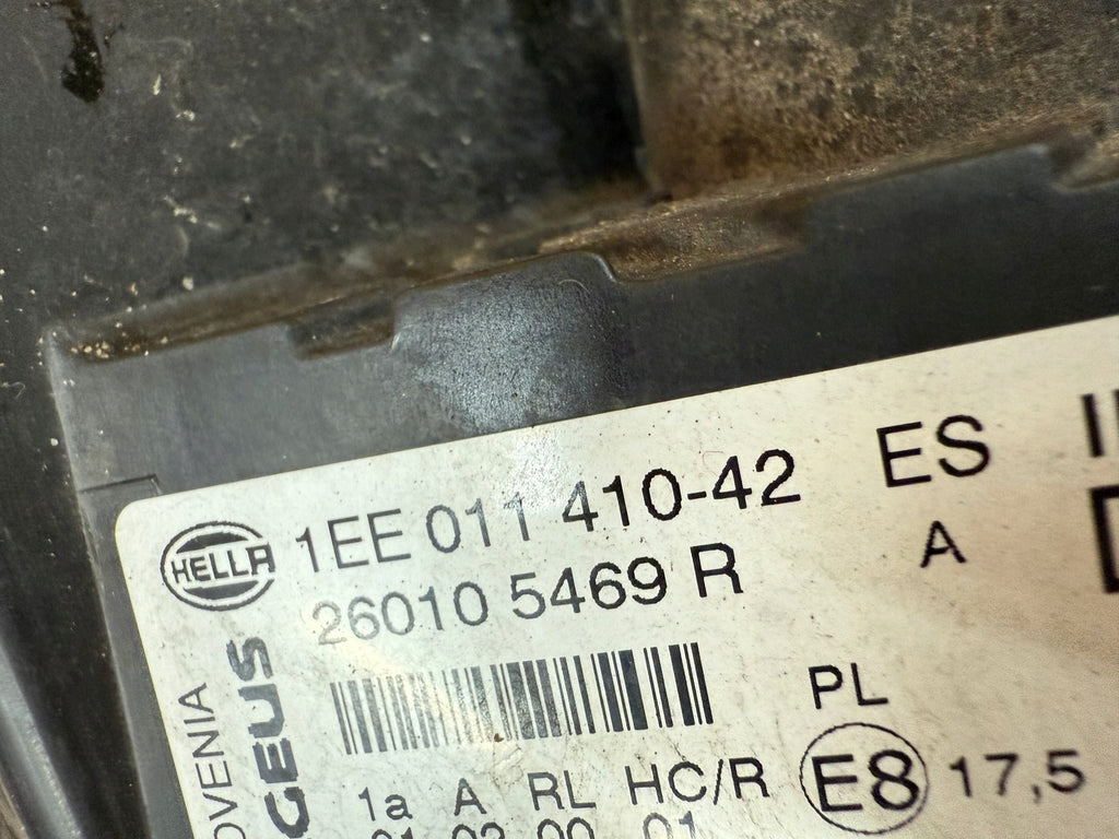 Frontscheinwerfer Renault Trafic III 260105469R Rechts Scheinwerfer Headlight SCH3575594469ak