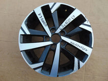 Load image into Gallery viewer, 1x Alufelge 16 Zoll 2G0601025T VW Polo Rim Wheel FEL3643157445mk