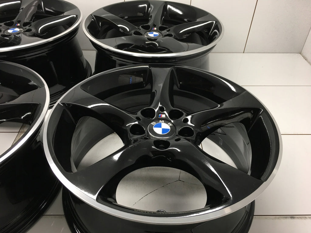 4x Alufelge 19 Zoll 8.0" 5x120 547098 BMW F30 E90 Rim Wheel FEL7348901096ts