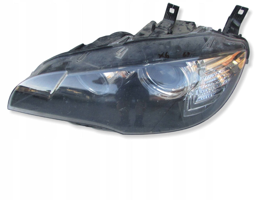 Frontscheinwerfer BMW X6 E71 7287009-01 Xenon Links Scheinwerfer Headlight SCH7444778757kq