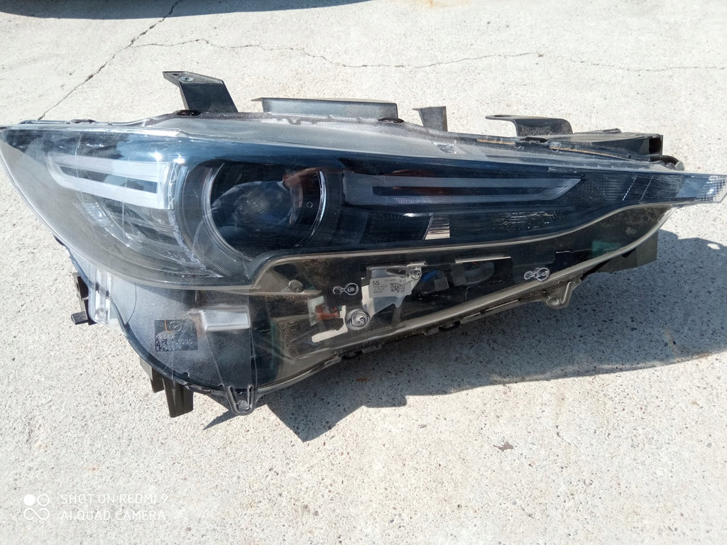 Frontscheinwerfer Mazda Cx5 KB8N51030 LED Rechts Scheinwerfer Headlight