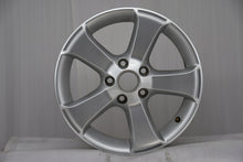 Load image into Gallery viewer, 1x Alufelge 16 Zoll 6.5" 5x112 42ET Glanz Silber 3C1071496 VW Rim Wheel FEL6493703734wn