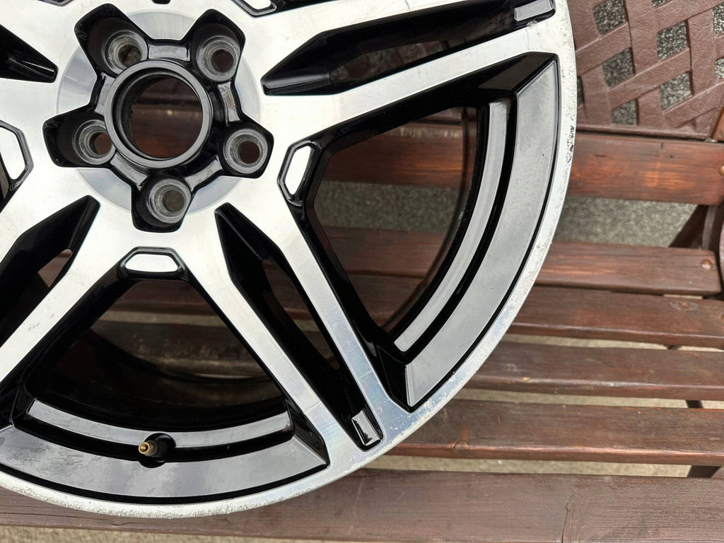1x Alufelge 19 Zoll 5x108 GJ5J1007B1A Ford Kuga Ii Rim Wheel FEL5248319107gt