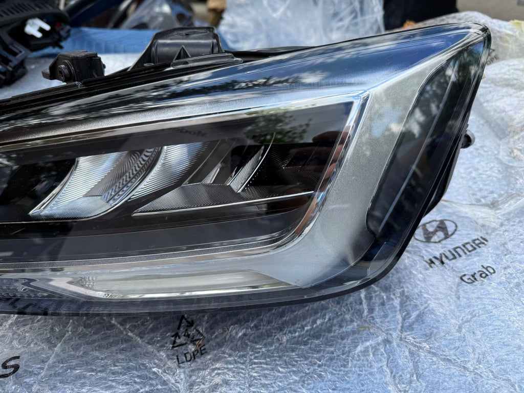 Frontscheinwerfer Audi Q2 81A941011 47512014L277996 Links Scheinwerfer Headlight SCH7105161298pk