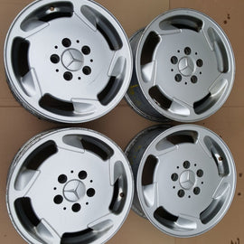 4x Alufelge 15 Zoll 7.0