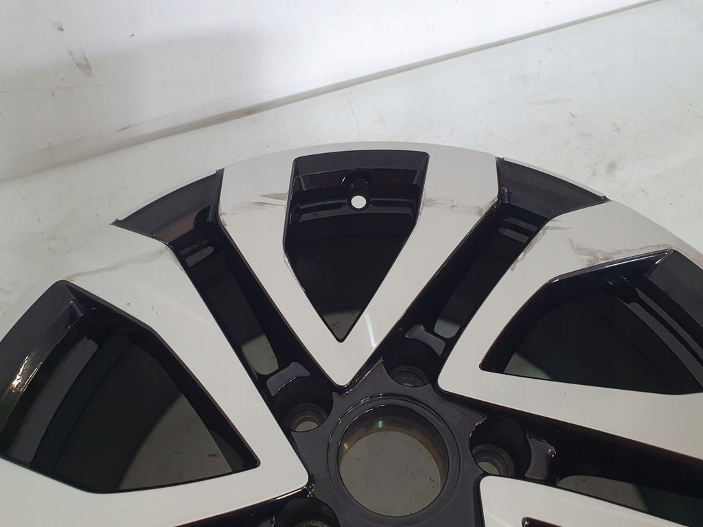 1x Alufelge 17 Zoll 7.0" 5x112 40ET 5NA601025AL VW Tiguan Arteon Rim Wheel FEL9829752186xo