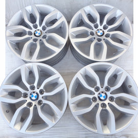 4x Alufelge 17 Zoll 7.5