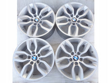 Load image into Gallery viewer, 4x Alufelge 17 Zoll 7.5" 5x120 6787576 BMW F26 X3 F25 Rim Wheel FEL5781099938ef