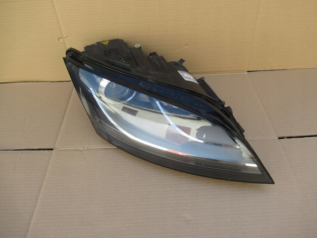 Frontscheinwerfer Audi Tt 8J0941030D Xenon Rechts Scheinwerfer Headlight