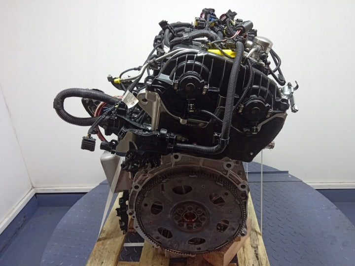 Motor BMW X5 G05 B58B30C 3.0 333PS 2018 Benzin Engine Unkomplett MOT8452828917co