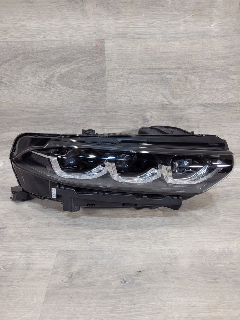 Frontscheinwerfer Alfa Romeo 00505643990 LED Rechts Scheinwerfer Headlight SCH5486621237qs
