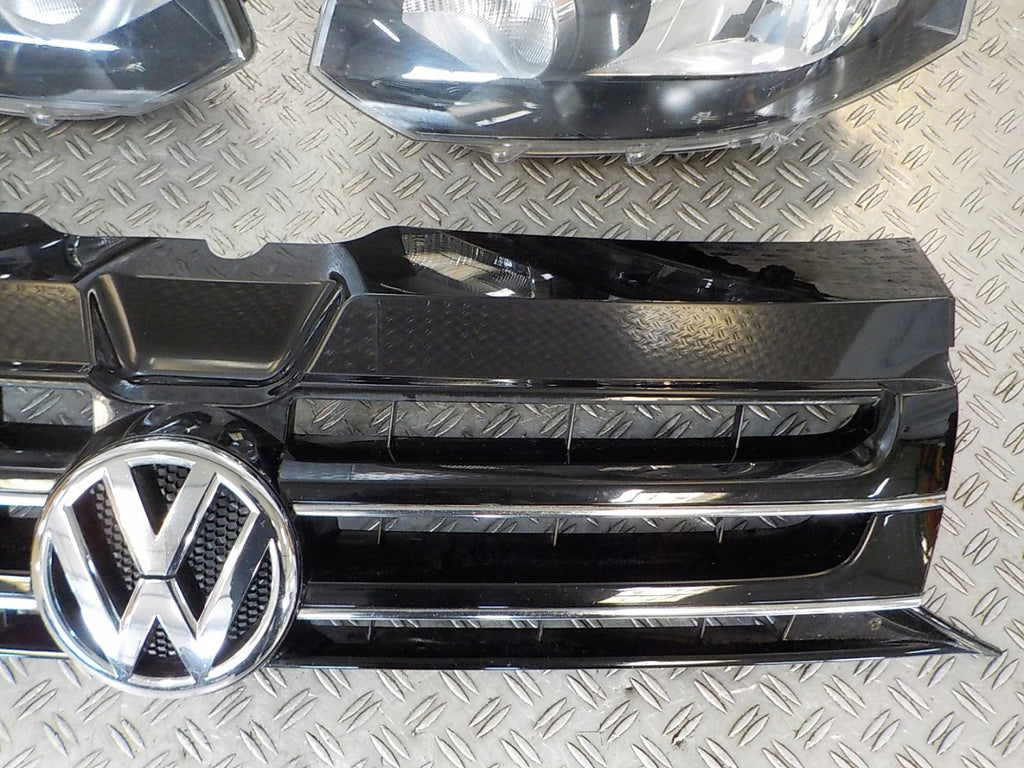 Frontscheinwerfer VW T5 7E1941016H Ein Satz Scheinwerfer Headlight SCH3222646209gw