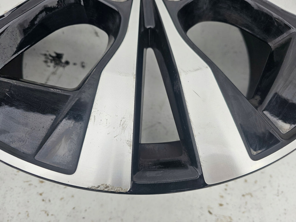 1x Alufelge 18 Zoll 7.5" 5x108 50 5ET Glanz Schwarz 32209452 Volvo Xc60 Ii FEL5124335231us