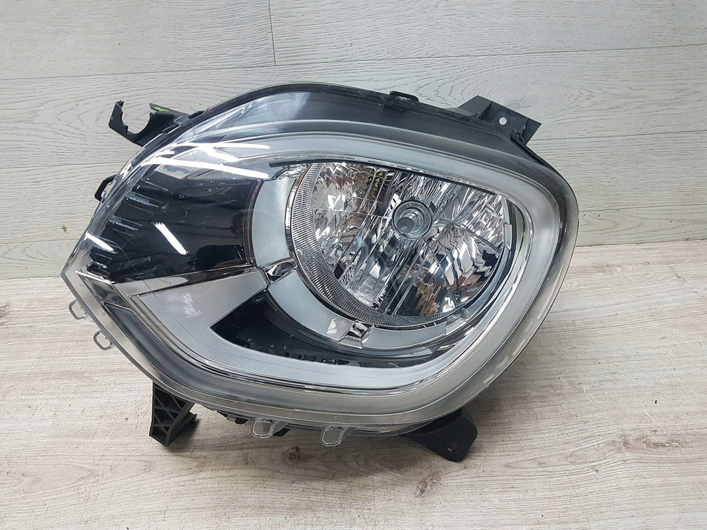 Frontscheinwerfer Renault Twingo III 260602593R Ein Stück (Rechts oder Links) SCH7076866222ce