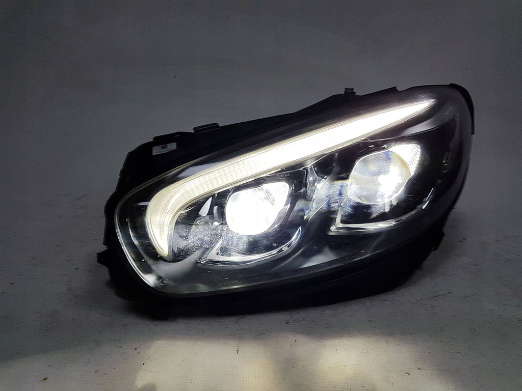 Frontscheinwerfer Mercedes-Benz Sl A2319060501 LED Links Scheinwerfer Headlight SCH4809639823dn