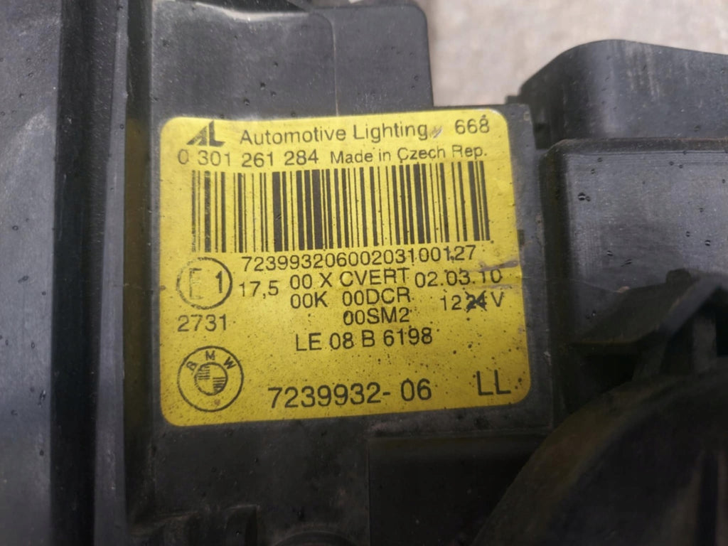 Frontscheinwerfer BMW E93 E92 7239932 Rechts Scheinwerfer Headlight SCH6171809960lc