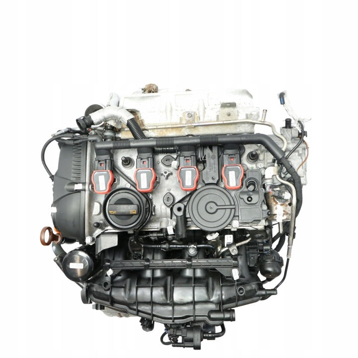 Motor VW Passat B7 Tiguan Golf CCZB 2.0 TFSI 155kW 99TKm Benzin Unkomplett MOT5463633547wy