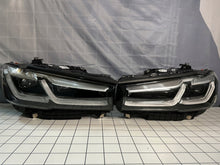 Laden Sie das Bild in den Galerie-Viewer, Frontscheinwerfer BMW G31 G30 63119479273 63119479274 LED Ein Satz Headlight SCH9104826788uo