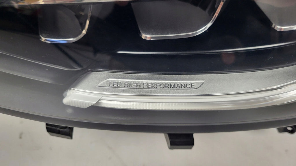Frontscheinwerfer Mercedes-Benz Glc X253 A2539066303 Links Headlight SCH5060262560oz