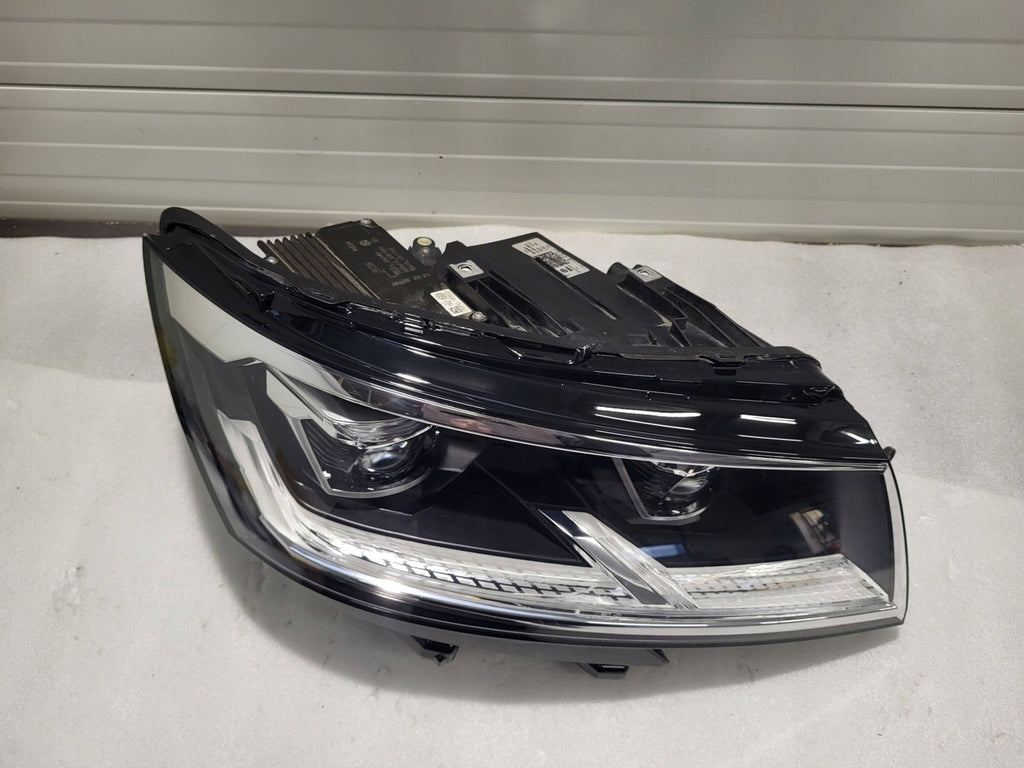 Frontscheinwerfer VW Transporter 7L1941036D LED Rechts Scheinwerfer Headlight SCH7242438480nf
