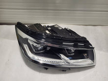 Load image into Gallery viewer, Frontscheinwerfer VW Transporter 7L1941036D LED Rechts Scheinwerfer Headlight SCH7242438480nf
