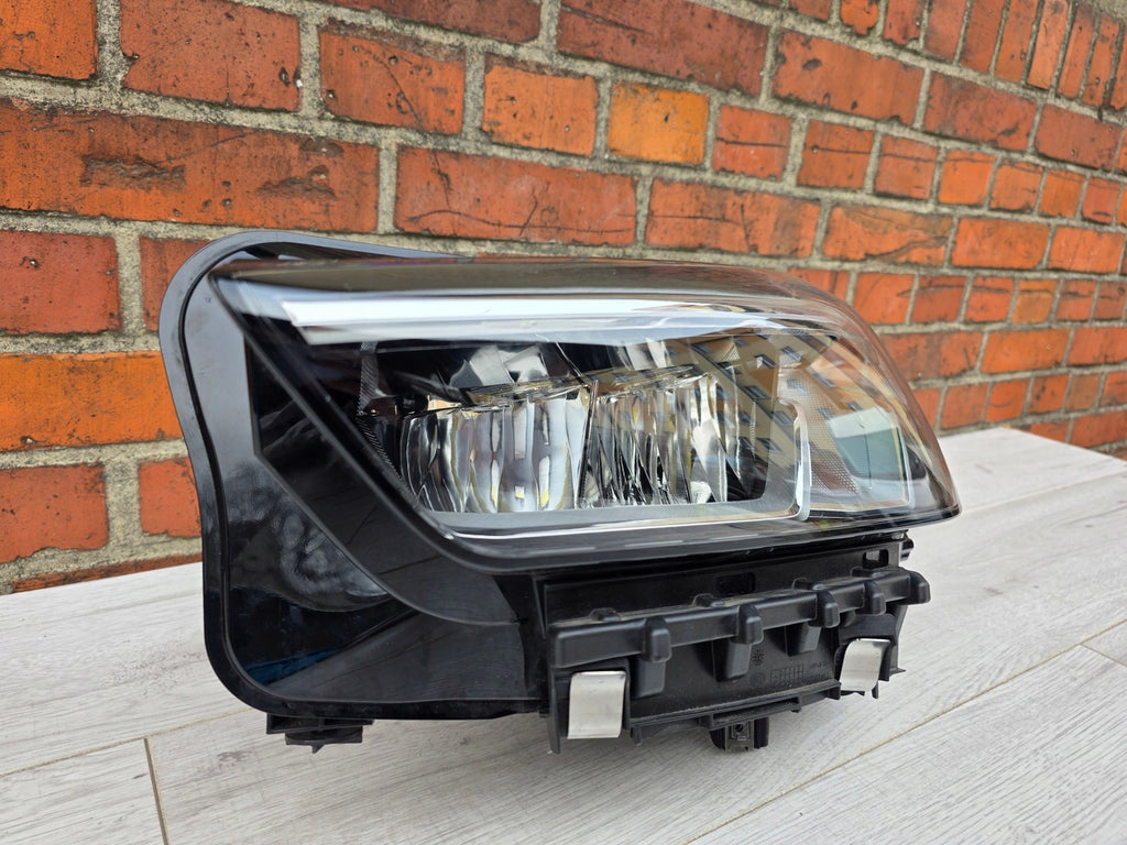 Frontscheinwerfer BMW X1 4A27811-01 Full LED Links Scheinwerfer Headlight SCH4924658752wu