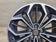 Laden Sie das Bild in den Galerie-Viewer, 1x Alufelge 18 Zoll 5x108 JX7C1007H1A Ford Focus Iv Rim Wheel FEL6535283764of