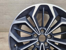 Laden Sie das Bild in den Galerie-Viewer, 1x Alufelge 18 Zoll 5x108 JX7C1007H1A Ford Focus Iv Rim Wheel FEL6535283764of