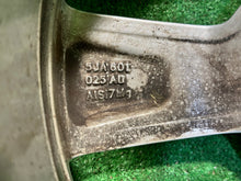 Laden Sie das Bild in den Galerie-Viewer, 1x Alufelge 16 Zoll 7.0&quot; 5x100 46ET 5JA601025AD Skoda Rapid Rim Wheel