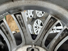 Load image into Gallery viewer, 1x Alufelge 19 Zoll 8.5" 5x112 25ET Glanz Silber 6883159 BMW Rim Wheel FEL8347860374az