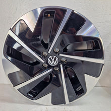 Laden Sie das Bild in den Galerie-Viewer, 4x Alufelge 19 Zoll 8.0" 5x112 45ET Glanz Schwarz 14B601025C VW I Rim Wheel FEL7953186065rt
