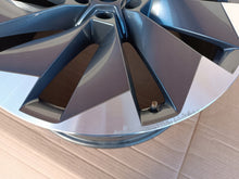 Laden Sie das Bild in den Galerie-Viewer, 1x Alufelge 21 Zoll 9.0" 5x112 42ET Skoda Enyaq Rim Wheel FEL1076822974rt