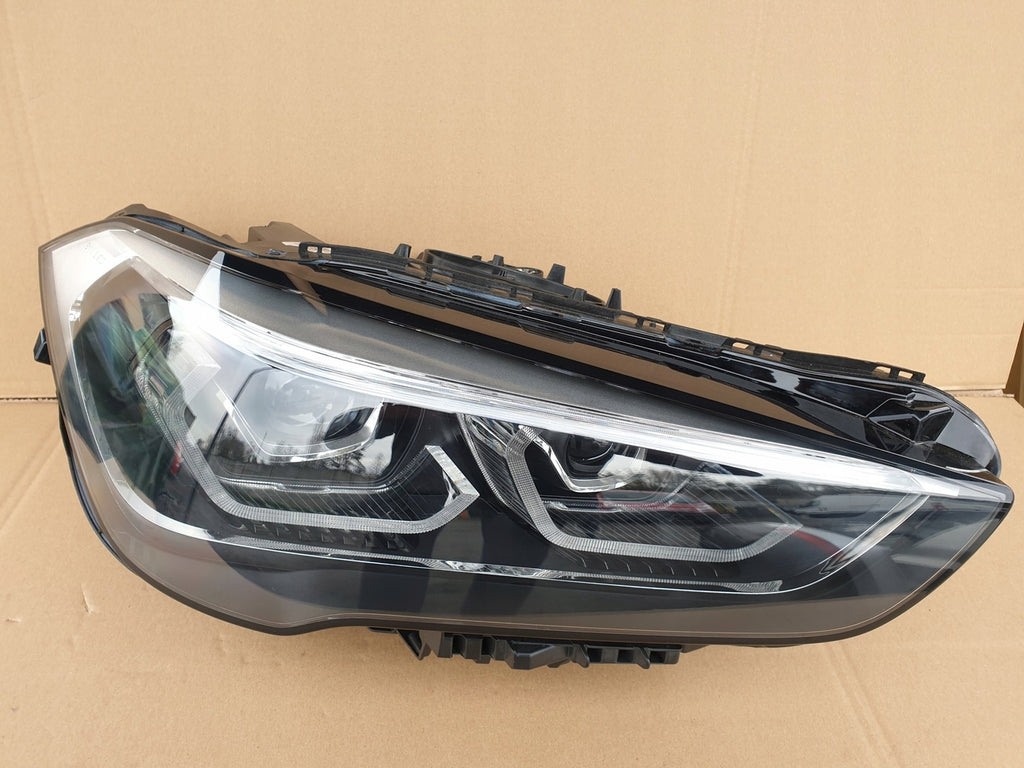 Frontscheinwerfer BMW X1 F48 5A01172 LED Rechts Scheinwerfer Headlight SCH3537413263eo