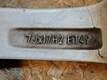 Load image into Gallery viewer, 1x Alufelge 17 Zoll 7.0" 5x112 49ET 5E0601025BT Skoda Octavia Iii Rim Wheel FEL4421948130le