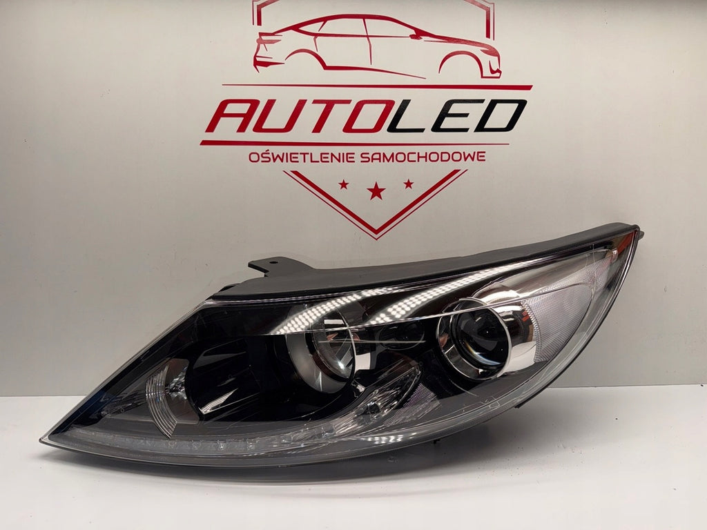 Frontscheinwerfer Kia Sportage 2011- 92101-3WXXX LED Links Headlight SCH6327228025zf