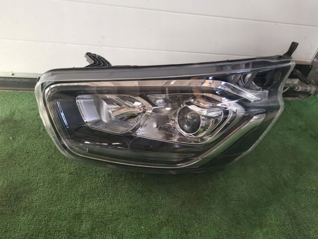 Frontscheinwerfer Ford Transit Custom JK21-13W030-DG Links Headlight