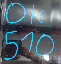 Laden Sie das Bild in den Galerie-Viewer, 1x Alufelge 18 Zoll 8.5" 5x115 49ET Glanz Schwarz Opel Insignia B Rim Wheel FEL3223107404jg