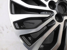 Load image into Gallery viewer, 1x Alufelge 17 Zoll 7.5" 5x108 55ET Glanz Silber JM2C-1007-A1 Ford Mondeo Mg FEL4243201259vs