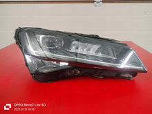 Laden Sie das Bild in den Galerie-Viewer, Frontscheinwerfer Skoda Superb III 3V1941016D Full LED Rechts Headlight
