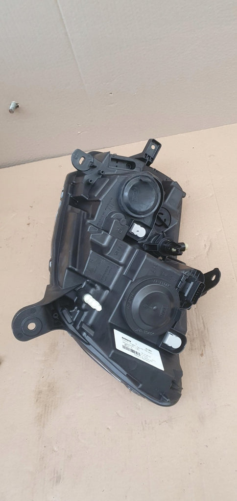 Frontscheinwerfer Renault Sandero II 260100437R Rechts Scheinwerfer Headlight SCH3796975148jg